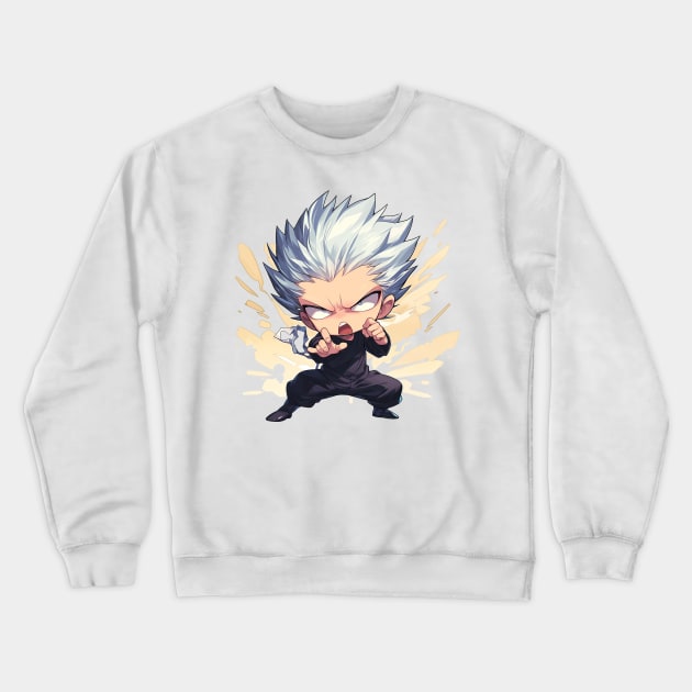 garou Crewneck Sweatshirt by StevenBag